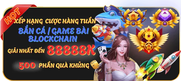 Trải nghiệm cá cược đỉnh cao