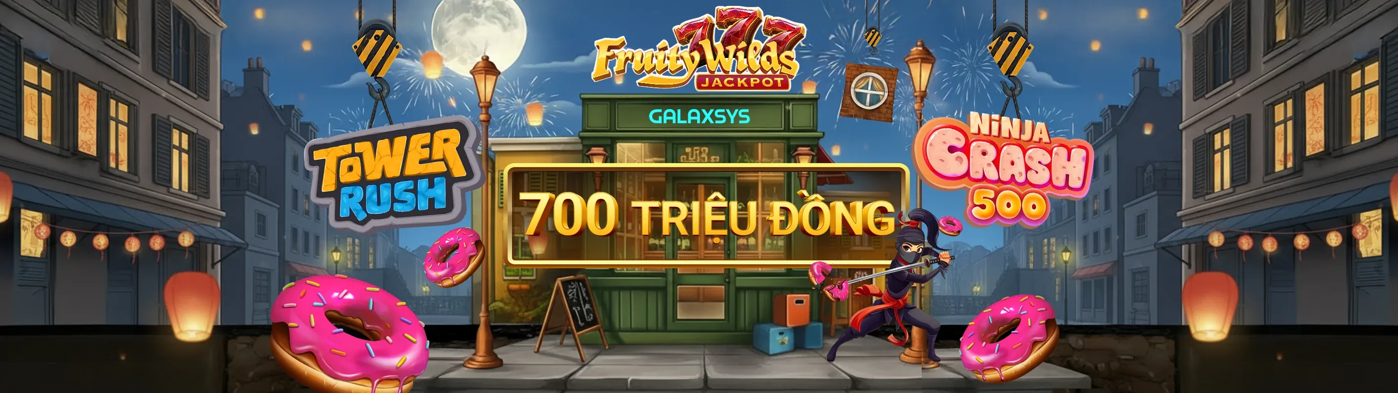 Hình ảnh chính 23win Nổ Hũ