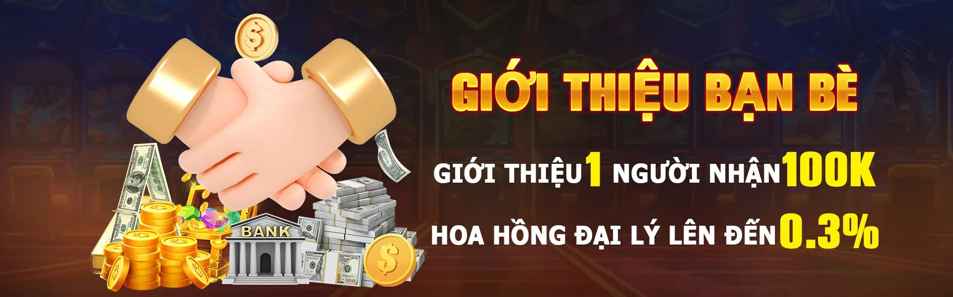 Hình ảnh chính về khuyến mãi nổ hũ 23win